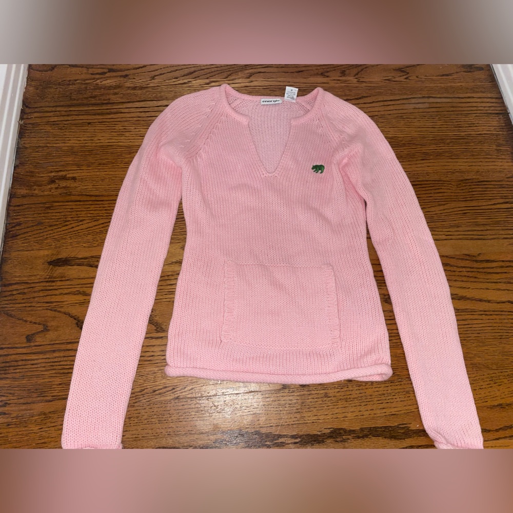 VINTAGE ENERGIE sweater